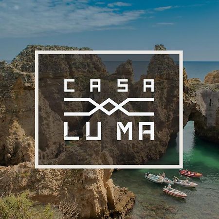 Casa Luma B&B Lagos Bagian luar foto