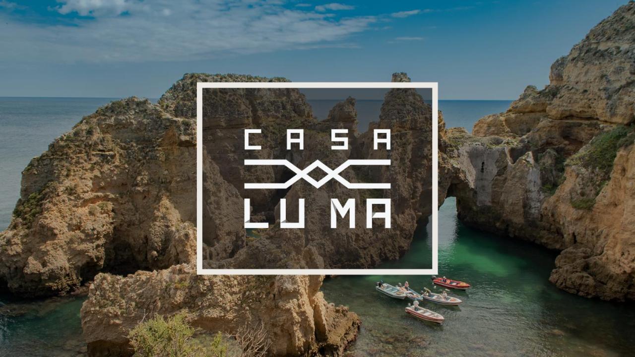 Casa Luma B&B Lagos Bagian luar foto
