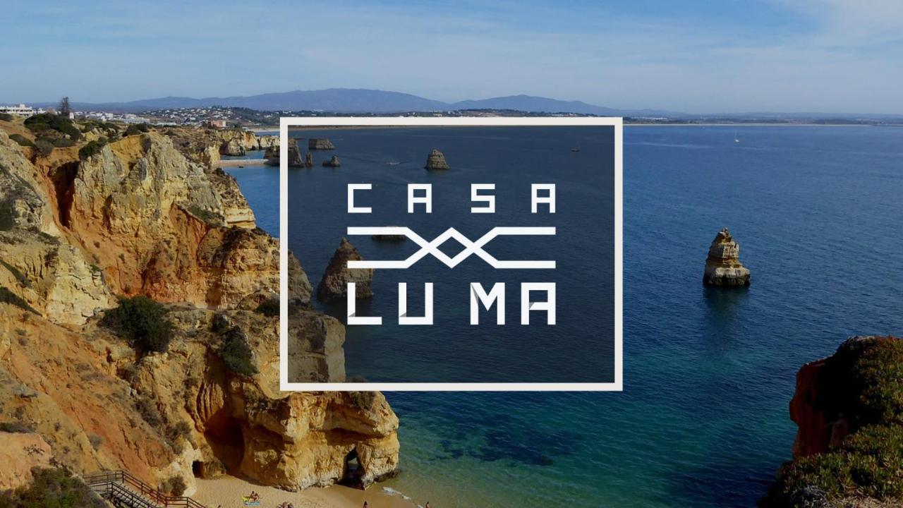 Casa Luma B&B Lagos Bagian luar foto