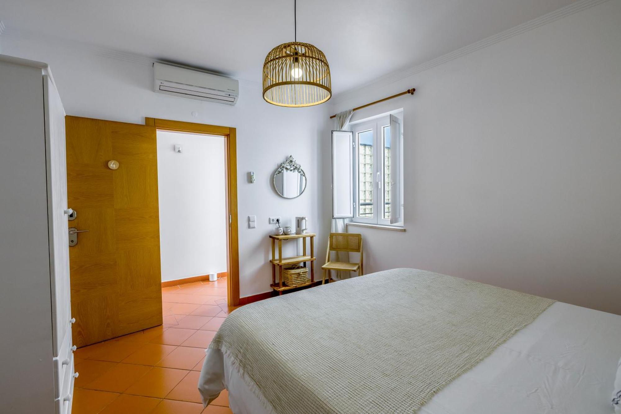 Casa Luma B&B Lagos Bagian luar foto