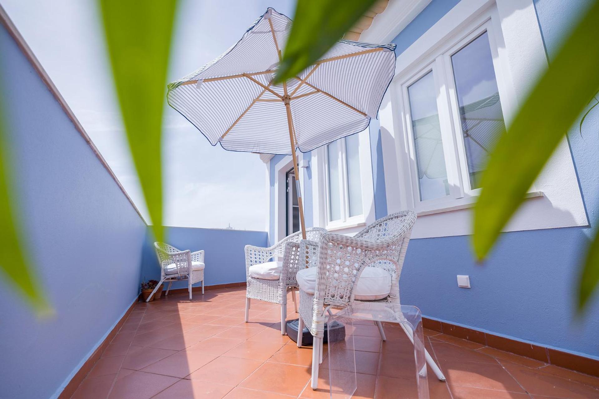 Casa Luma B&B Lagos Bagian luar foto