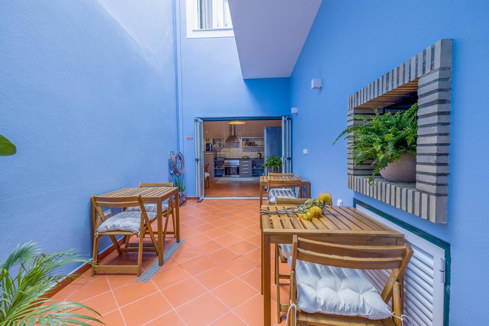 Casa Luma B&B Lagos Bagian luar foto
