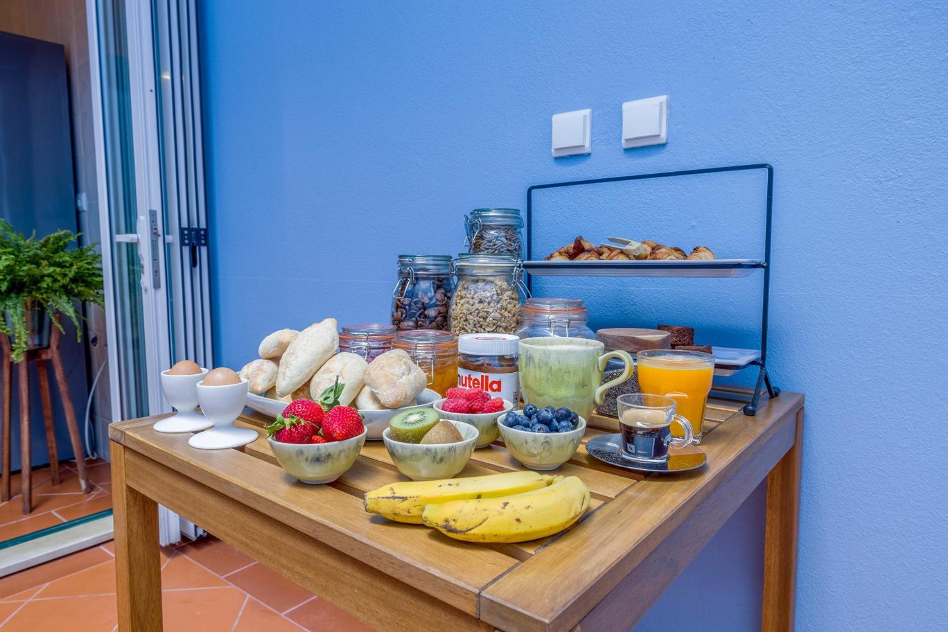 Casa Luma B&B Lagos Bagian luar foto